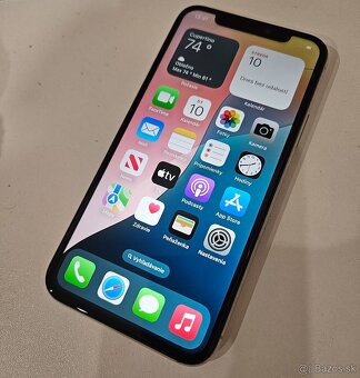 iPhone 11 black - super stav - v záruke - 17