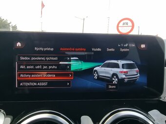 Mercedes-Benz GLB 180d A/T za 27.499 € s DPH - 17