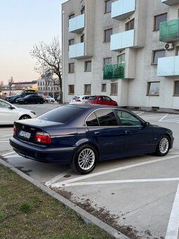 BMW e39 523i - 17