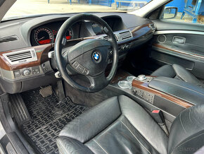 BMW E66 750Li po veľkom servise a v peknom stave - 17