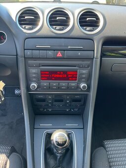 Seat Exeo (Audi A4) 1.8 TSI, 2014, 118 kW, 112593 km - 17