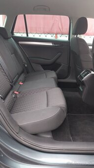 Škoda Superb kombi 2.0tdi DSG Style 2021 s odpoctom DPH - 17