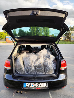 Predám VW Golf VI 2.0 TDI s Webastom - 17