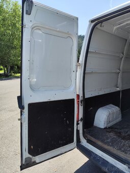 Peugeot boxer 2,2HDI 74kw L3H2 - 17
