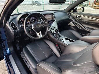 INFINITI Q60 Americký športový elegán s japonským srdcom - 17