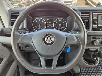Volkswagen Crafter L3H2  6 miest 2.0TDi/140hp - 17