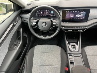 Škoda Octavia Combi 1.5 TSI m-HEV DSG Automat 7st. 110kw - 17