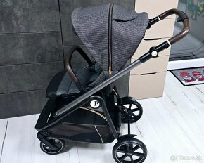 Kočiar Peg Perego Veloce FIAT 500, 2v1 - 17