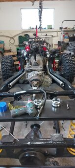 Nissan Patrol 5.2 V8/možná výmena+- - 17