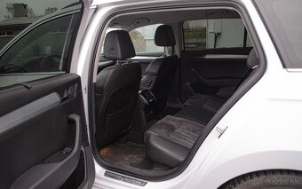 Škoda Superb Combi 2.0 TDI 4x4 DSG Webasto - 17