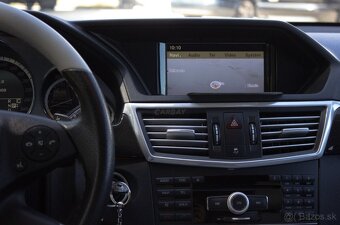 Mercedes Benz E 350 W212 AVANTGARDE - 17