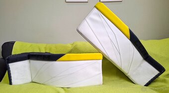 CCM AXIS XF PRO BRANKÁRSKY SET - 17