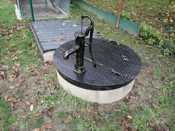 Kryt na studňu - 17