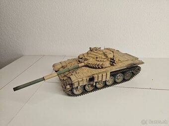 Modely vojenskej techniky tanky 1/35 - 17