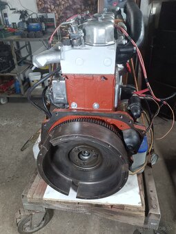 Motor Zetor 5501 - 17