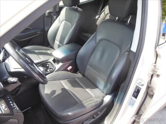 Hyundai Santa Fe 2,2 CRDi, 4x4, Automat, Kůže, - 17