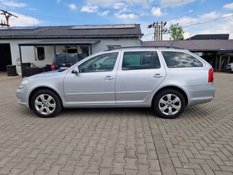 REZERVE...Škoda Octavia Combi 1.9 TDI 77 KW 2009 nová STK+EK - 17