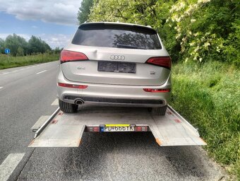 Audi q5 2liter gattro sline - 17
