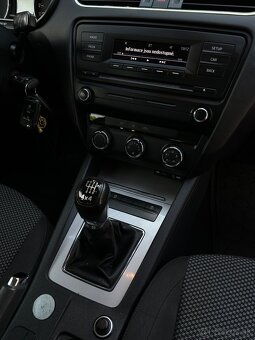 Škoda Octavia 3 Combi 1.6 TDI 77kw 4x4 Klíma,R17,Tempomat - 17