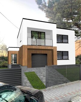 PREDÁM RD Trnovec nad Váhom vhodný na rekonštrukciu, 1100m2 - 17