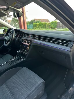 VW Passat B8 Business 2.0tdi 110kw Dsg WEBASTO/ŤAŽNÉ/MATRIX - 17
