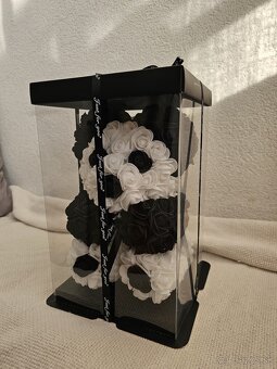 Macko z ruží/Medved z Ruží rôzne farby - 17