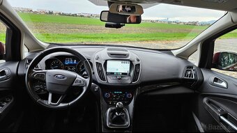 C-max 1.0 ecoboos 92kw 125k Titanium X - 17