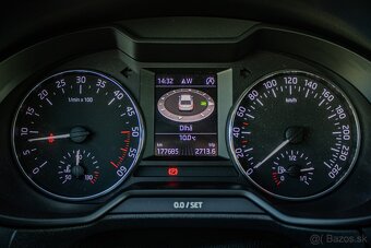 Škoda Octavia Combi 2.0 TDI Style 110kW M6 6/2016 - 17