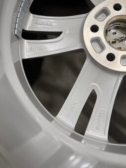 Zimná sada 5x108 R18 , 235/60/18 Volvo XC60 - 17