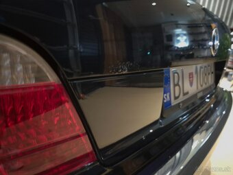 BMW E38 735i – 1999 – 218 514 km - 17