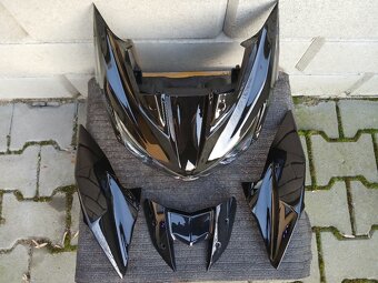 Kawasaki Z800 2013 14 15 16 Z 800 Maska světlo - 17