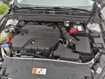 Ford Mondeo Combi 2.0 TDCi Titanium X A6 - 17