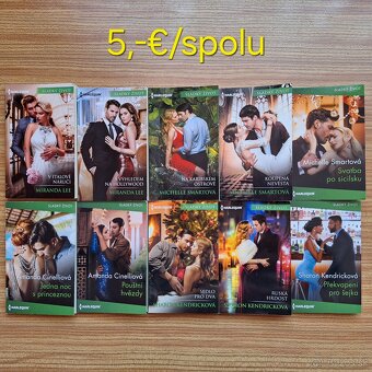 Romantické,Historické,Krimi - 17