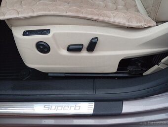 Skoda SuperB 2.0TD - 17
