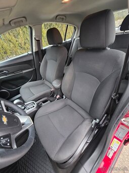 Chevrolet Cruze 1.8 16v LT + LPG - 17