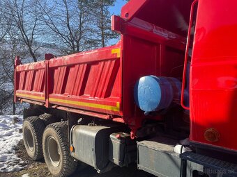 TATRA T815 sypač s pluhom - 17