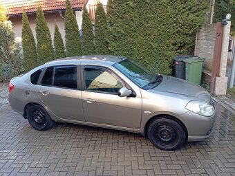 Predám diely na Renault Thalia 1.2 benzín 55kw rok 2009 - 17