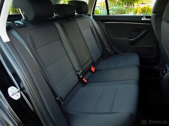 VOLKSWAGEN GOLF VARIANT 1.6 TDI 77kW - - 17