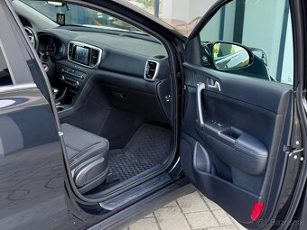 Kia Sportage 1,6T-GDI 7DCT AWD - 17