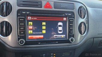 VW TIGUAN SPORT STYLE 4x4 1.4tsi 110Kw M6 - 17