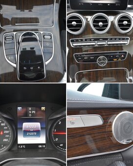 Mercedes-Benz C trieda Sedan 250 d 4matic A/T - 17