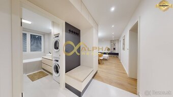 Prenájom 3i byt s loggiou, garážou, Tarča, Sp. Nová Ves - 17
