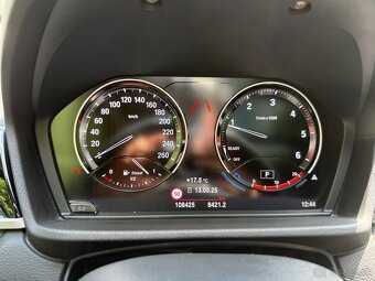 BMW X1 xDrive 20d A/T - 17