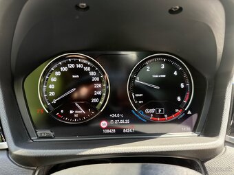 BMW X1 xDrive 20d A/T - 17