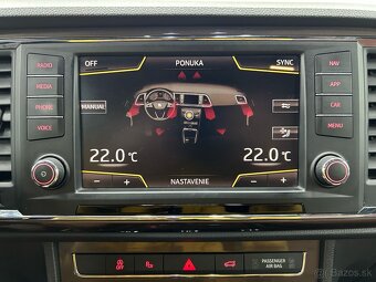 Seat Ateca 2,0 TDI Xcellence 140kW 4x4 Top stav - 17