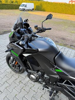 Kawasaki Versys 1000 2023 // 15.000km - 17