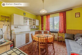 Predaj priestranný rovinatý pozemok 1469 m², Nižná Šebastová - 17
