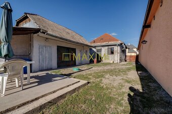 4-izbový rodinný dom s VEĽKÝM slnečným pozemkom v Studienke  - 17