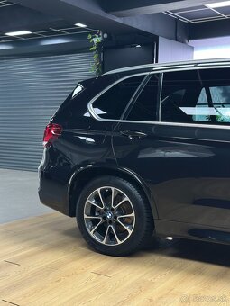 BMW X5 xDrive40d M Sport – 230kW, 4x4 - 17