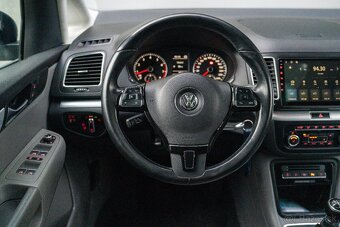 Volkswagen Sharan 1.4 TSi 110kw M6, 7miest - 17
